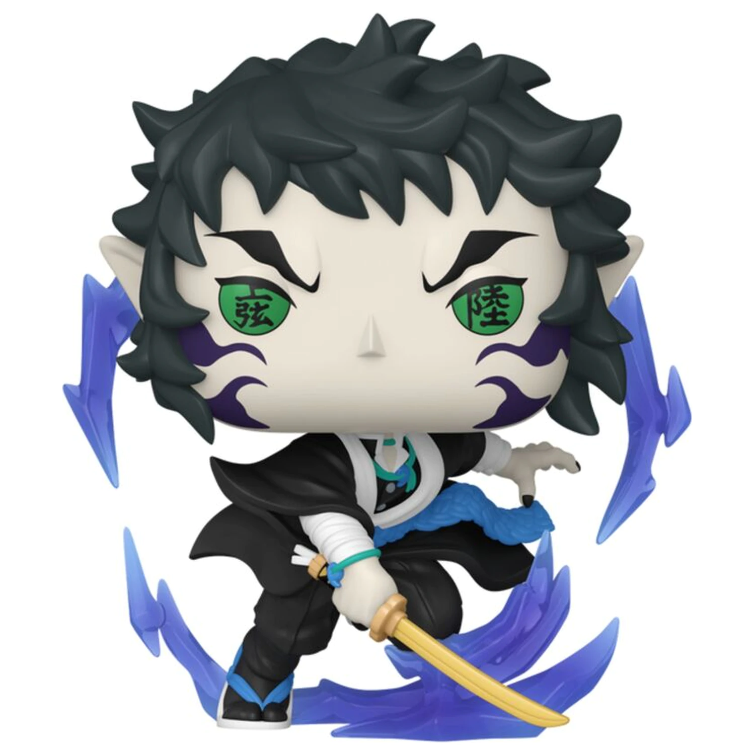 Funko POP figura Demon Slayer Kaigaku termékfotó