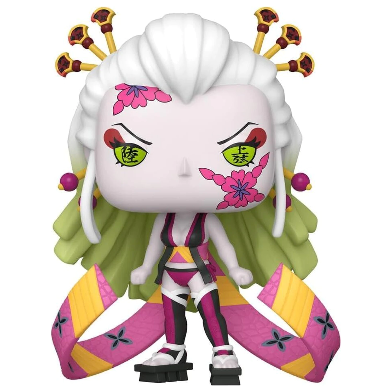 Funko POP figura Demon Slayer Kimetsu no Yaiba Daki Exkluzív termékfotó