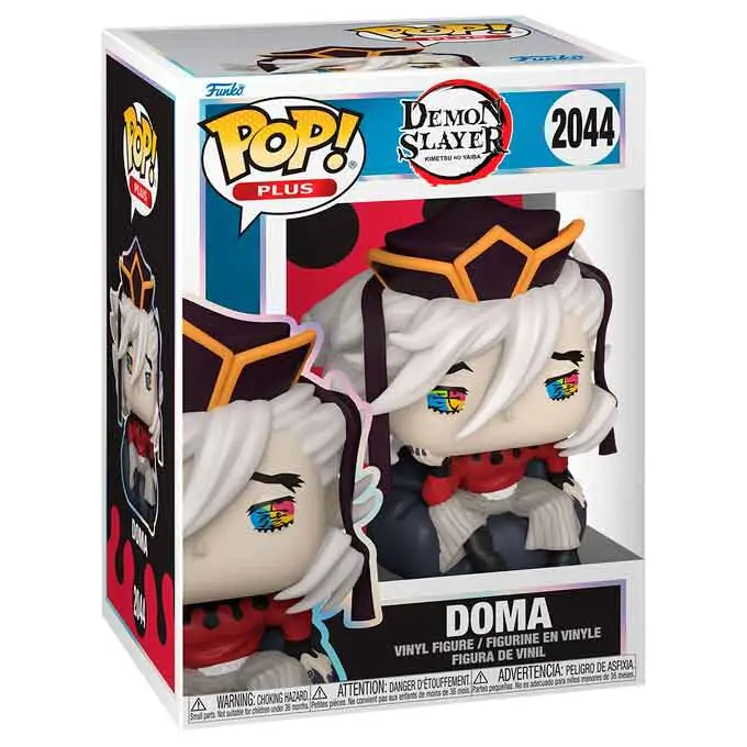 Funko POP figura Demon Slayer Kimetsu no Yaiba Doma termékfotó