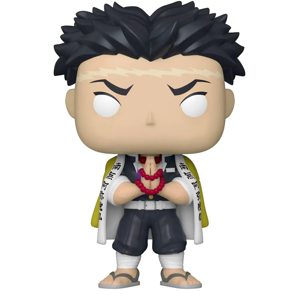 Funko POP figura Demon Slayer Kimetsu no Yaiba Gyomei Himejima Exkluzív termékfotó