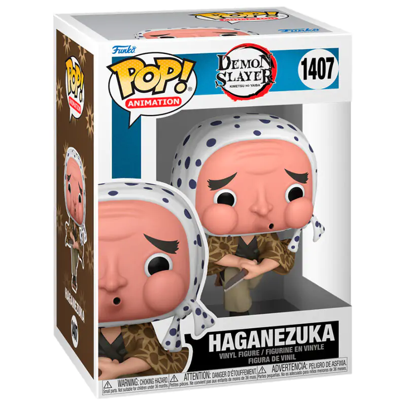 Funko POP figura Demon Slayer Kimetsu no Yaiba Haganezuka termékfotó