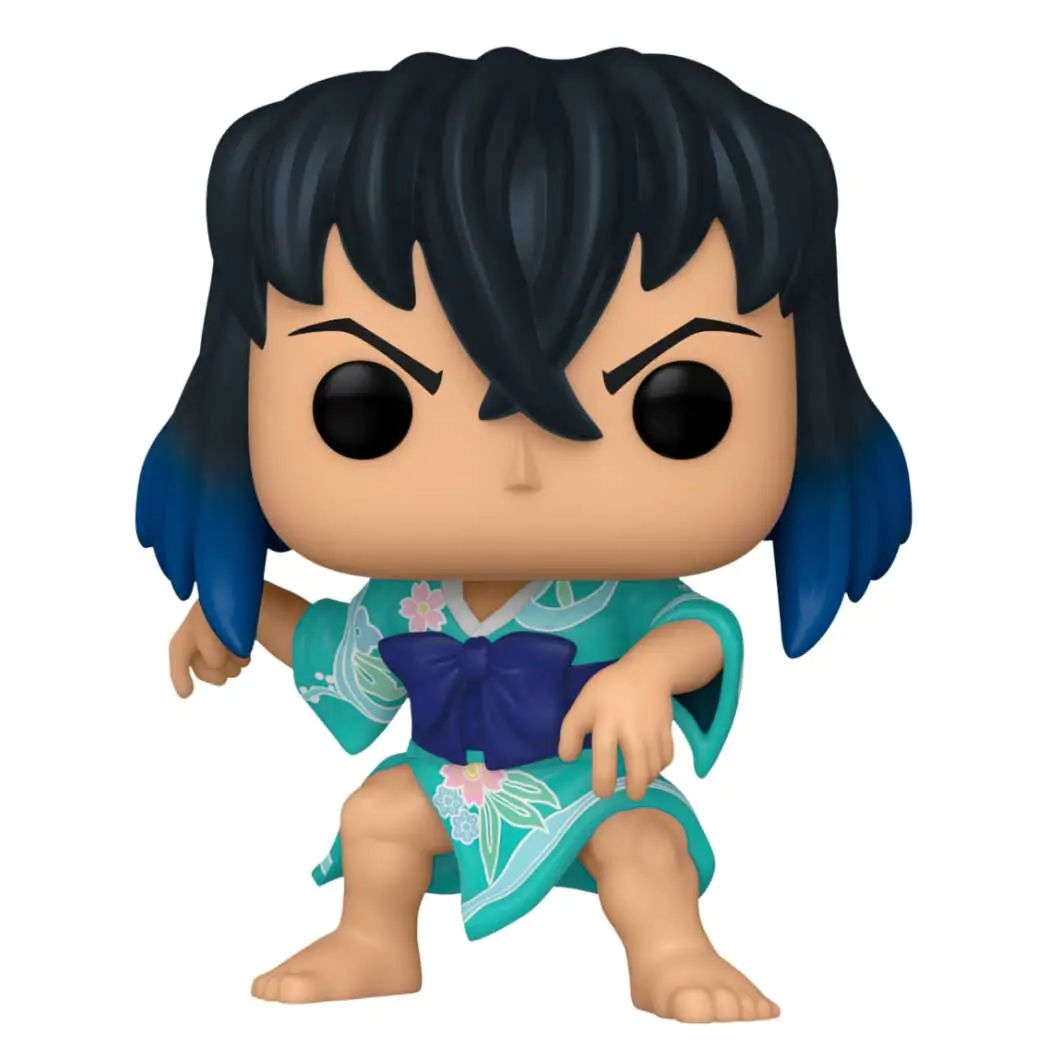 Funko POP figura Demon Slayer Kimetsu no Yaiba Inosuke Hashibira termékfotó