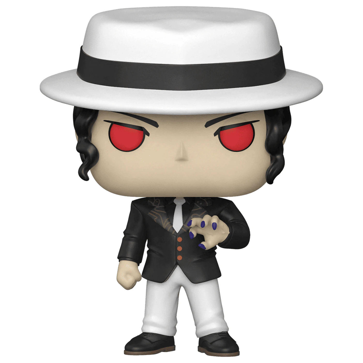Funko POP figura Demon Slayer Kimetsu No Yaiba Muzan Kibutsuji termékfotó