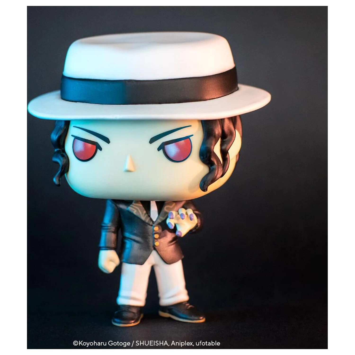 Funko POP figura Demon Slayer Kimetsu No Yaiba Muzan Kibutsuji termékfotó
