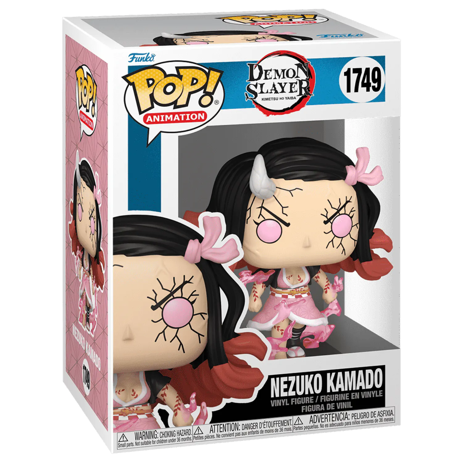Funko POP figura Demon Slayer Kimetsu no Yaiba Nezuko Kamado termékfotó