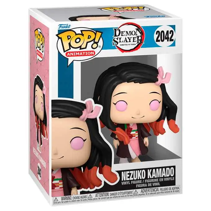 Funko POP figura Demon Slayer Kimetsu no Yaiba Nezuko Kamado termékfotó
