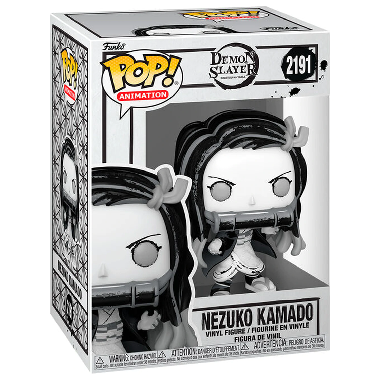 Funko POP figura Demon Slayer Kimetsu no Yaiba Nezuko Kamado termékfotó