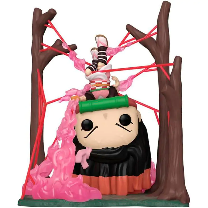 Funko POP figura Demon Slayer Kimetsu no Yaiba Nezuko Kamado in Web Exkluzív termékfotó