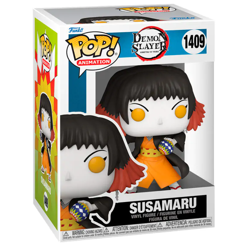 Funko POP figura Demon Slayer Kimetsu no Yaiba Susamaru termékfotó