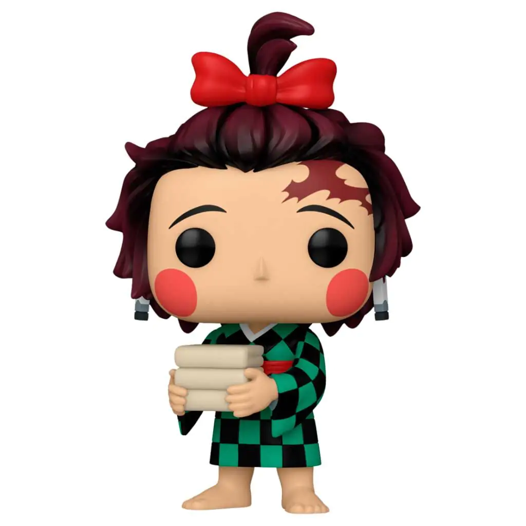 Funko POP figura Demon Slayer Kimetsu no Yaiba Tanjiro Kamado termékfotó