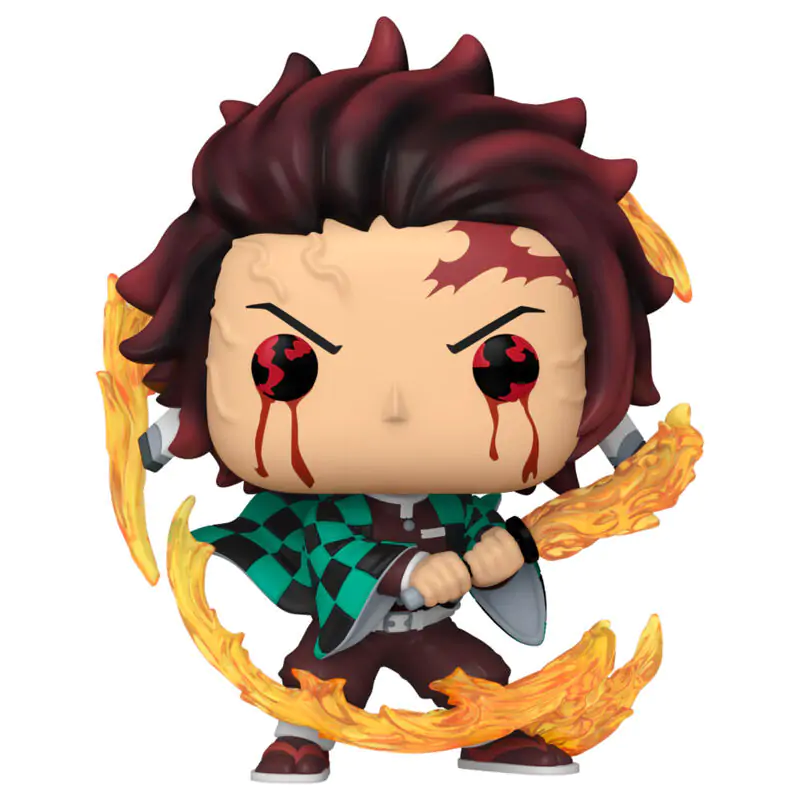 Funko POP figure Demon Slayer Kimetsu no Yaiba Tanjiro Kamado termékfotó