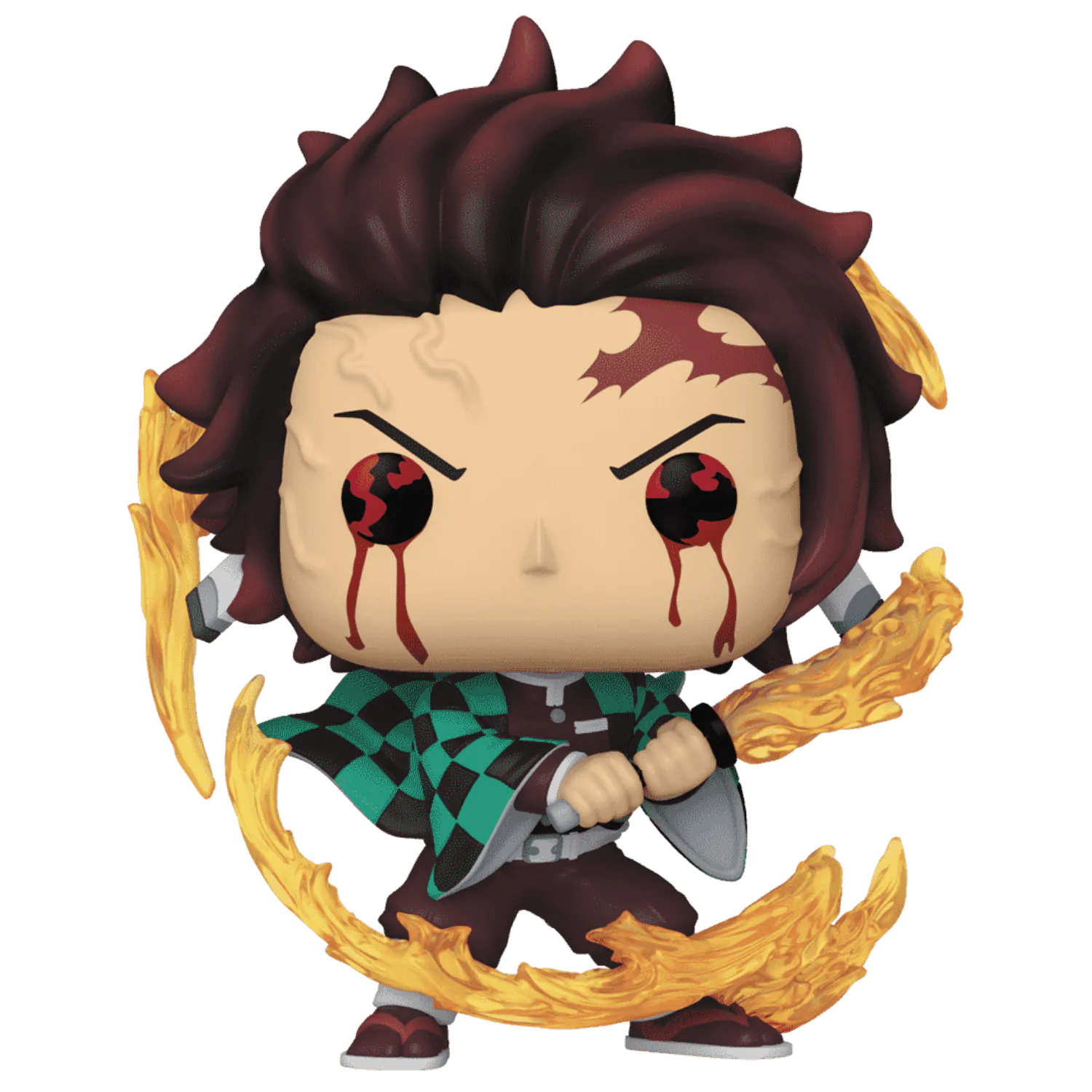 Funko POP figura Demon Slayer Kimetsu no Yaiba Tanjiro Kamado termékfotó