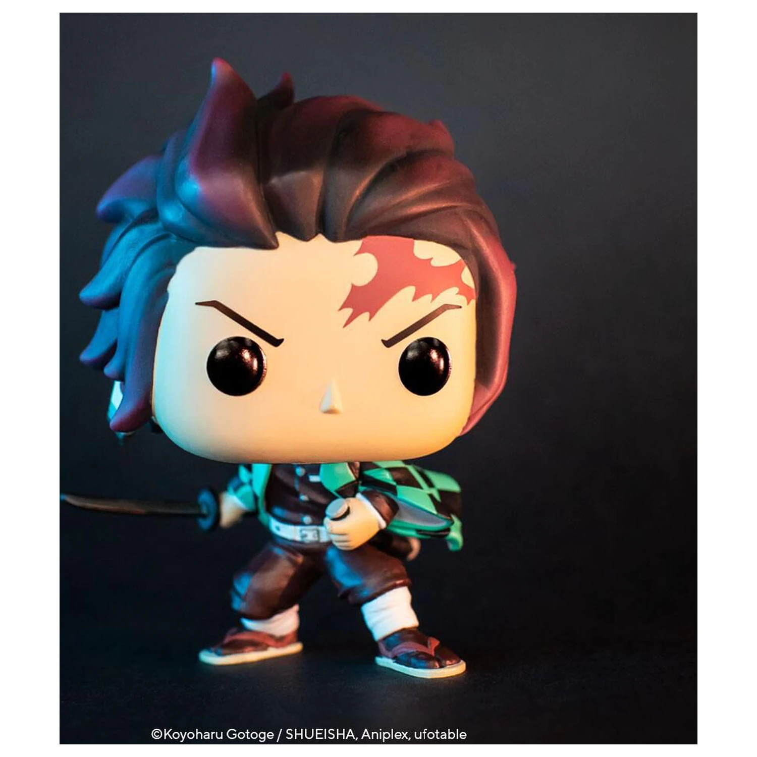 Funko POP figura Demon Slayer Kimetsu No Yaiba Tanjiro Kamado termékfotó