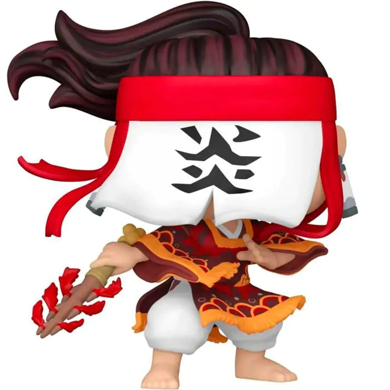 Funko POP figura Demon Slayer Kimetsu no Yaiba Tanjuro Kamado Exkluzív termékfotó