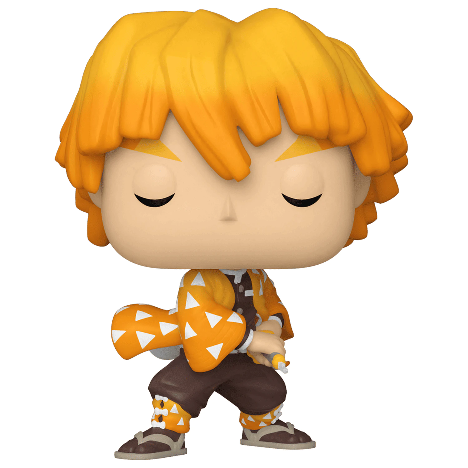 Funko POP figura Demon Slayer Kimetsu No Yaiba Zenitsu Agatsuma termékfotó