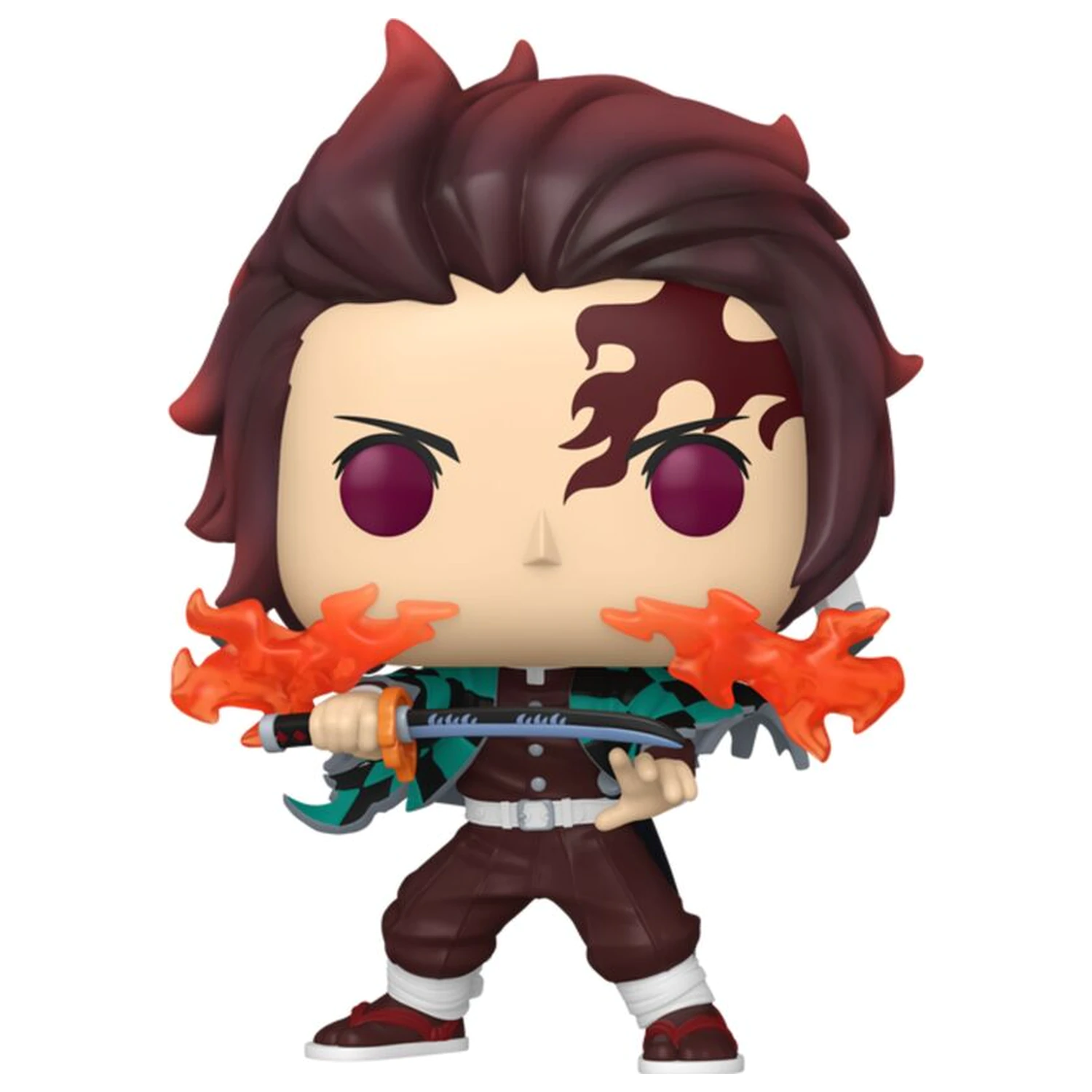 Funko POP figura Demon Slayer Tanjiro Kamado termékfotó