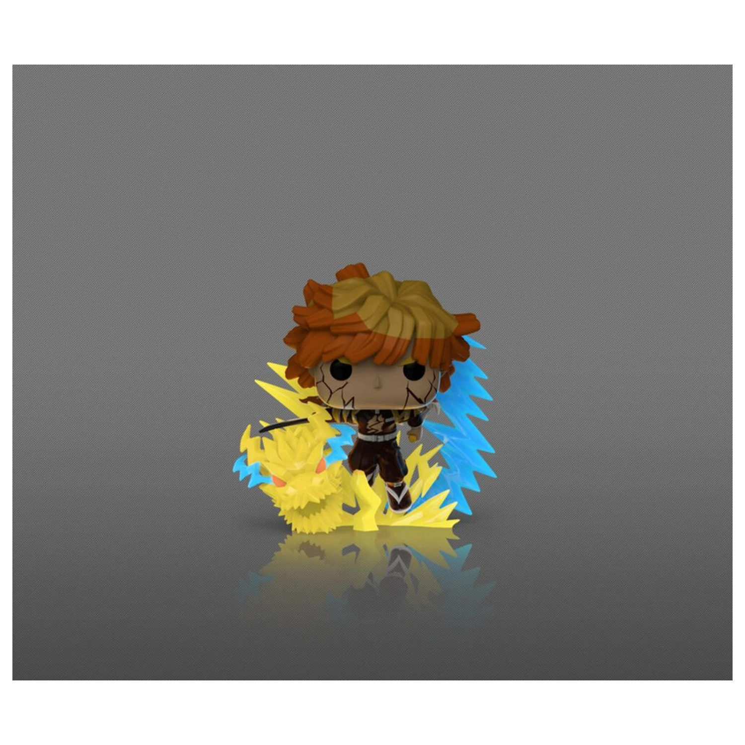 Funko POP figura Demon Slayer Zenitsu Agatsuma Glow termékfotó