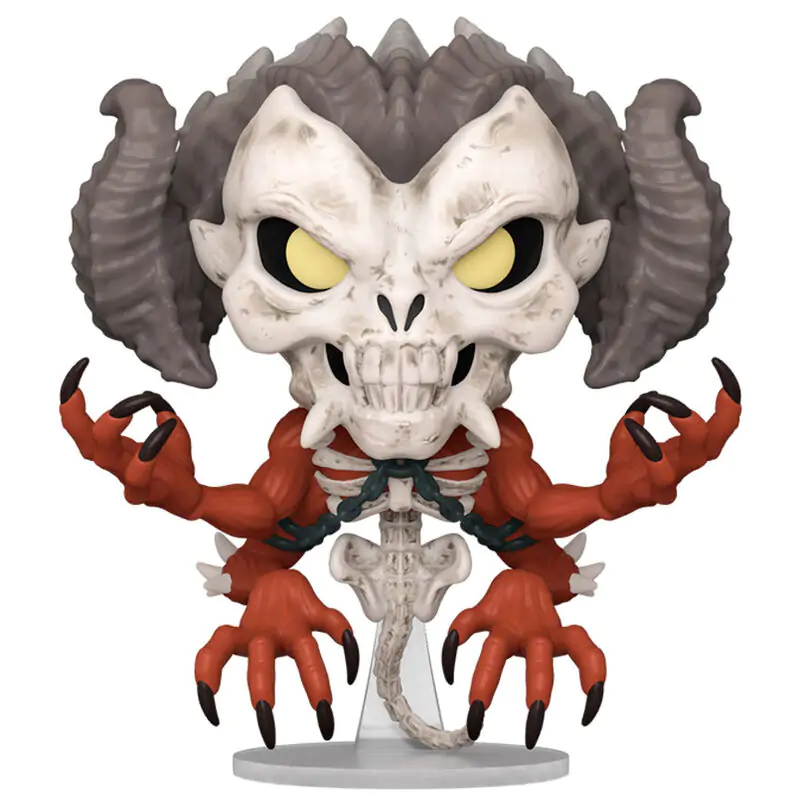 Funko POP Figur Diablo IV Mephisto termékfotó