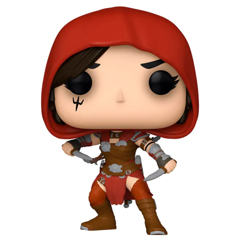 Funko POP Figur Diablo IV Rogue termékfotó