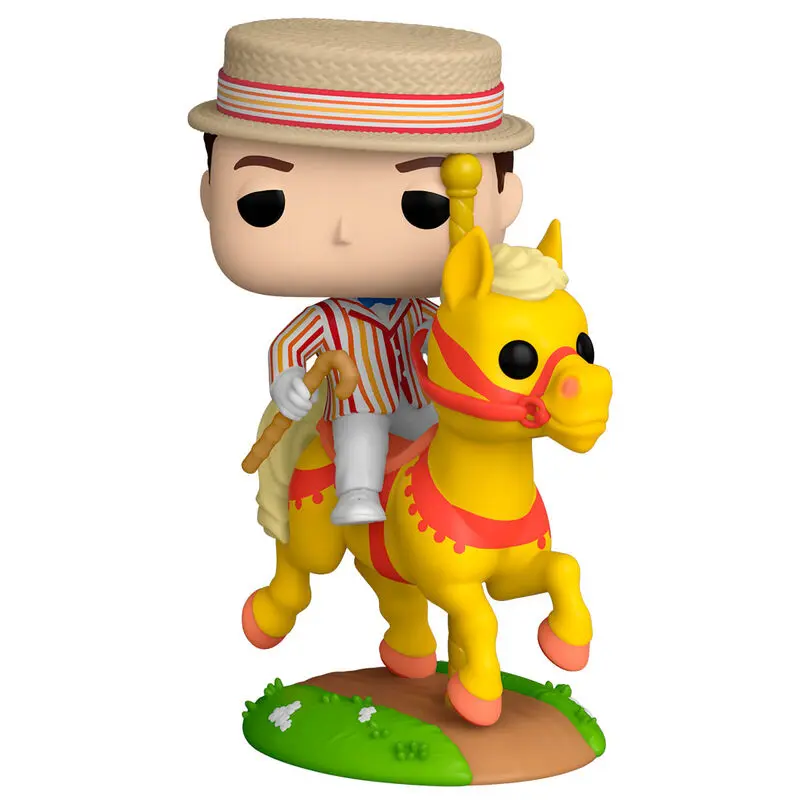 Funko POP figura Disney 100th Anniversary Mary Poppins Bert termékfotó