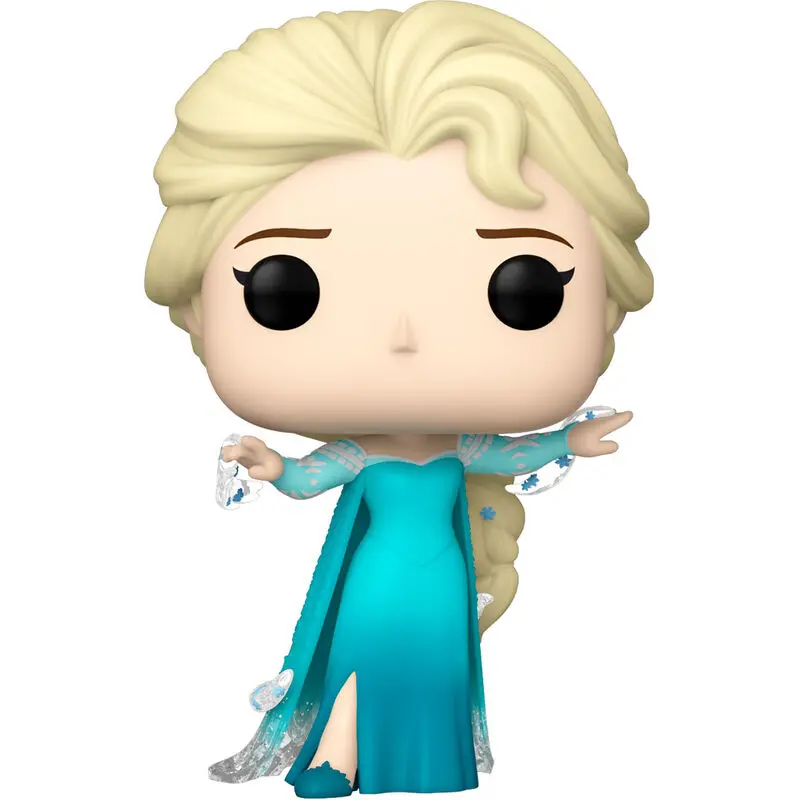 Disney's 100th Anniversary POP! Disney Vinyl Figure Elsa 9 cm termékfotó