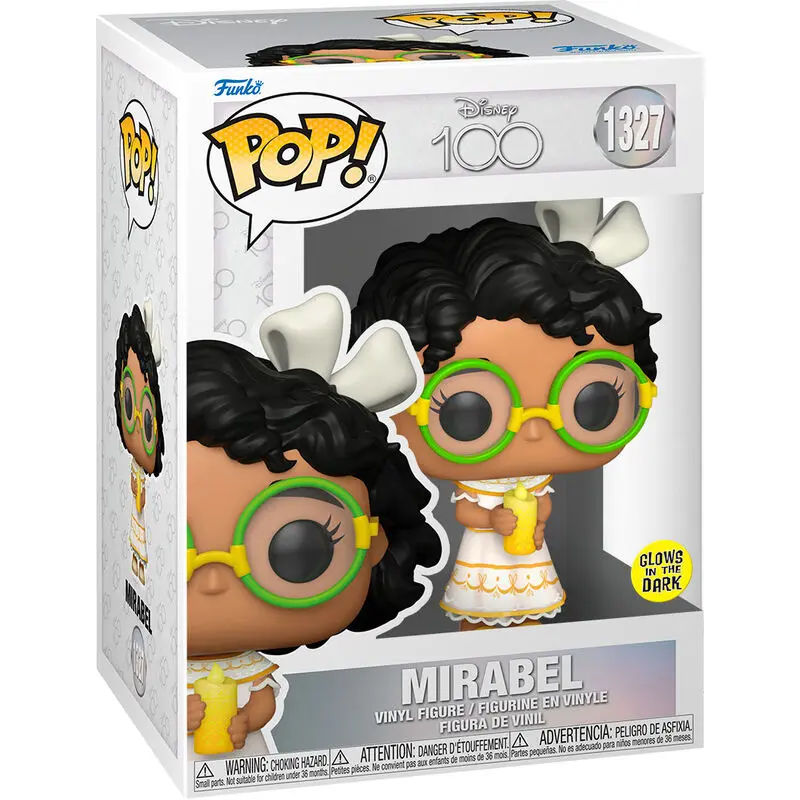 Funko POP figura Disney 100th Anniversary Mirabel termékfotó