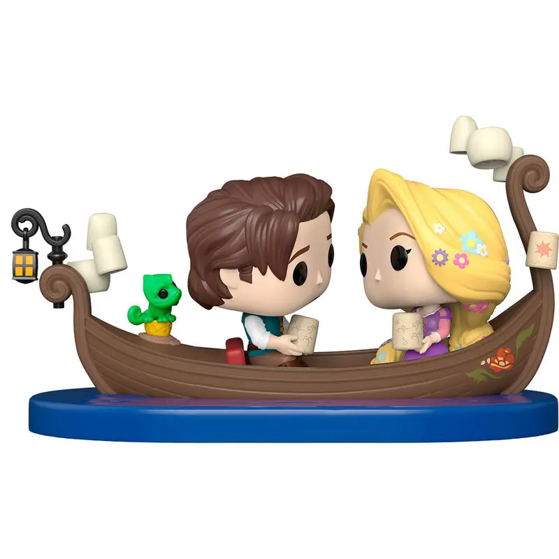 Funko POP figura Disney 100th Anniversary Rapunzel &amp; Flynn termékfotó