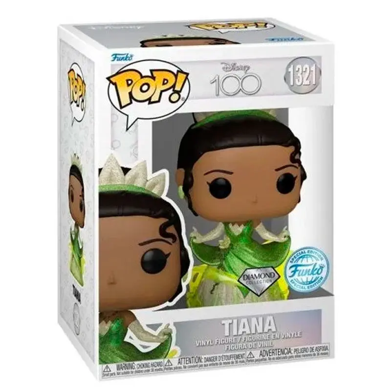 Funko POP figura Disney 100th Anniversary Tiana termékfotó