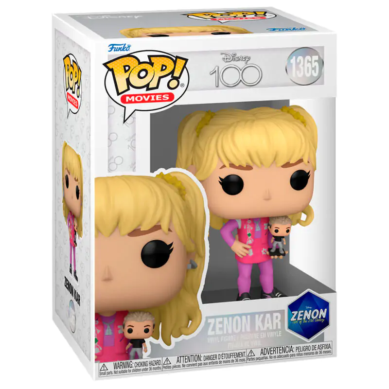 Funko POP figura Disney 100th Anniversary Zenon Kar termékfotó