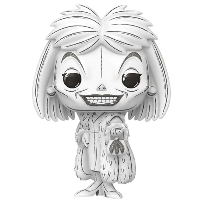 Funko POP figura Disney 101 Dalmatians Cruella de Vil termékfotó