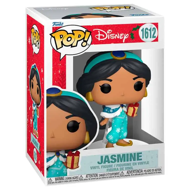 Funko POP figura Disney Aladdin Jasmine termékfotó