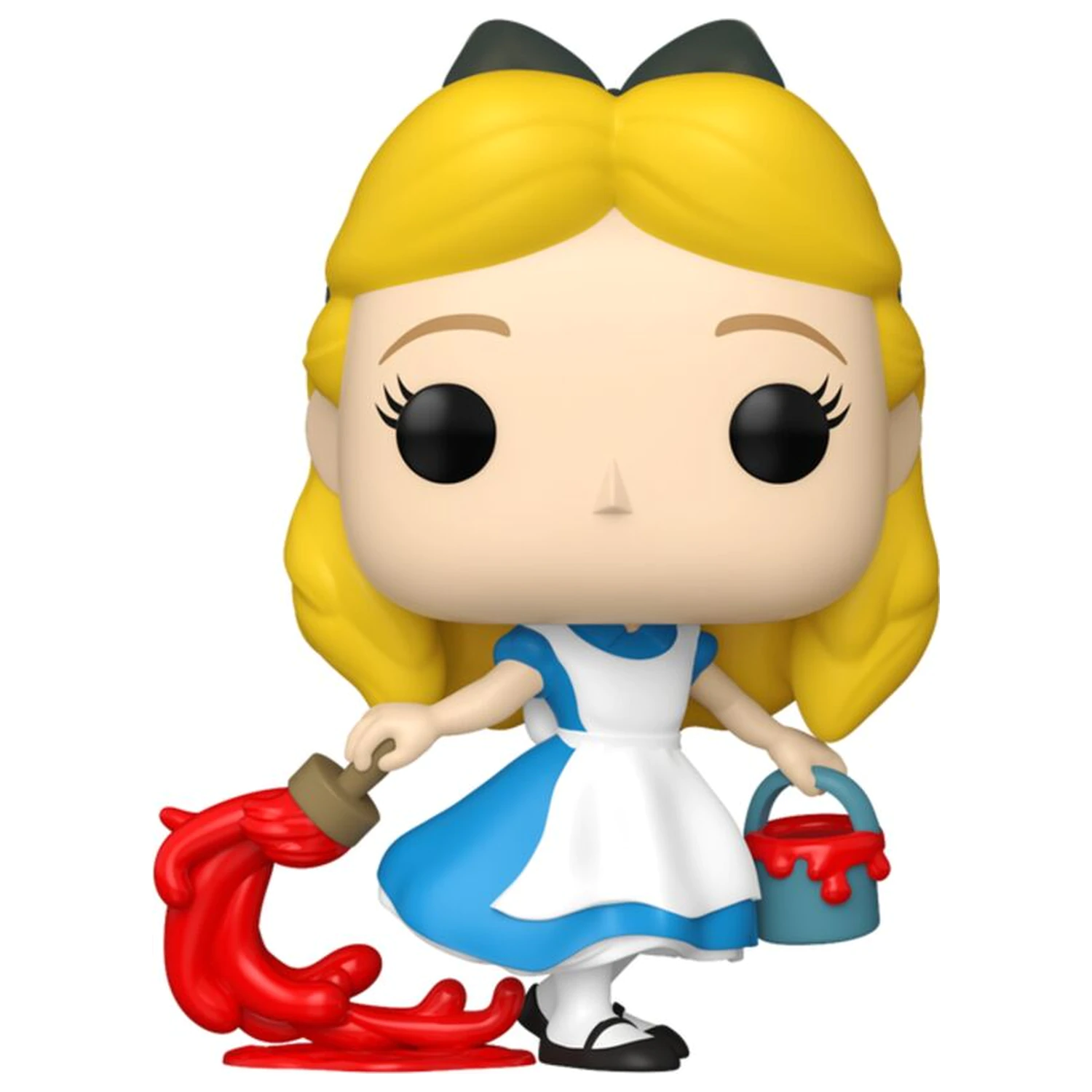Funko POP figura Disney Alice In Wonderland Alice with Paint termékfotó
