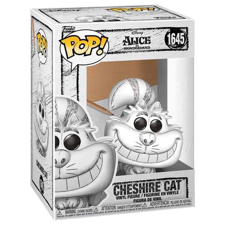 Funko POP figura Disney Alice in Wonderland Cheshire Cat termékfotó