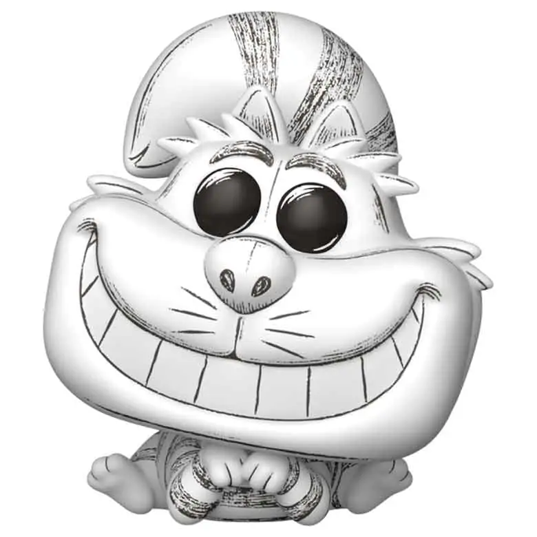 Funko POP figura Disney Alice in Wonderland Cheshire Cat termékfotó