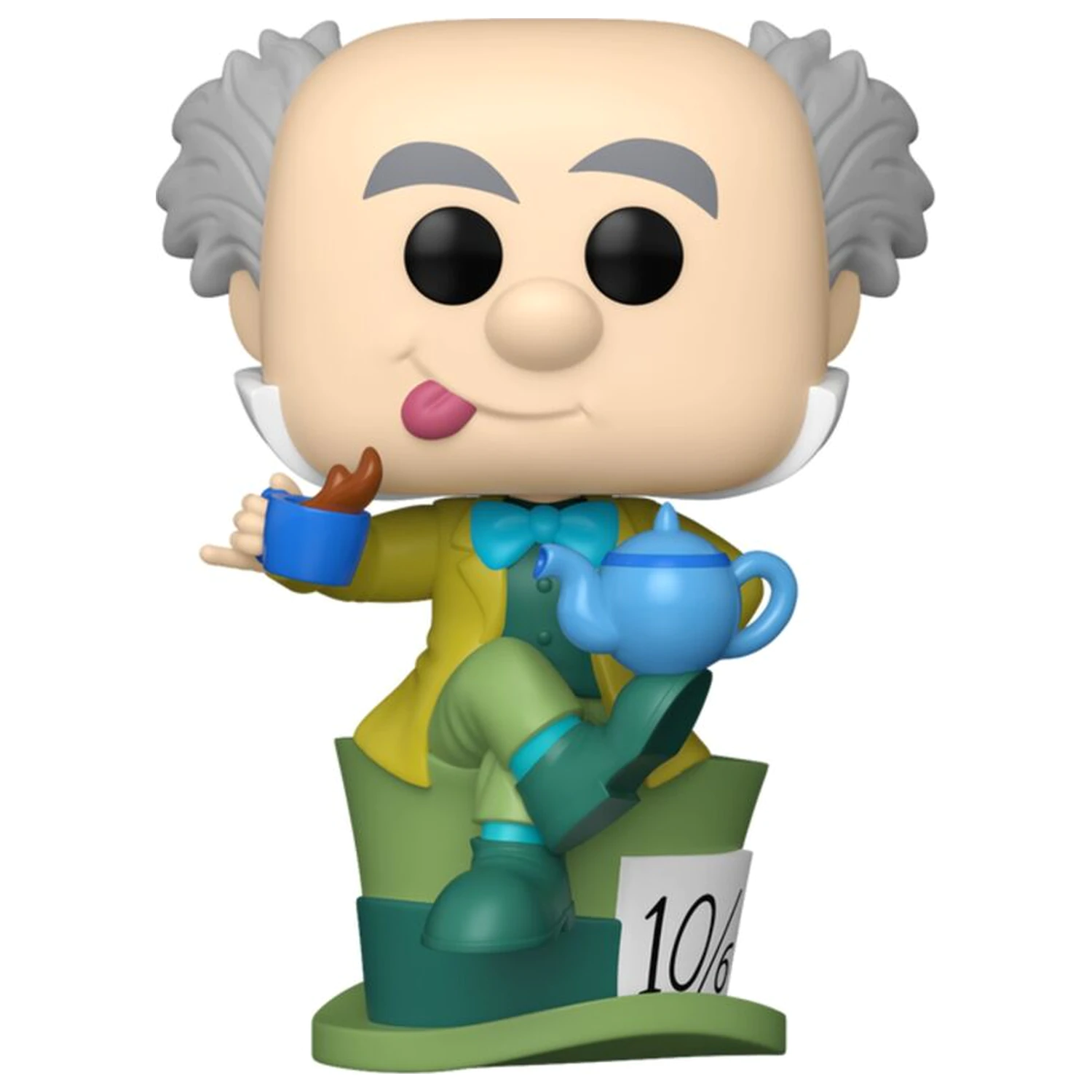 Funko POP figura Disney Alice In Wonderland Mad Hatter With Tea termékfotó