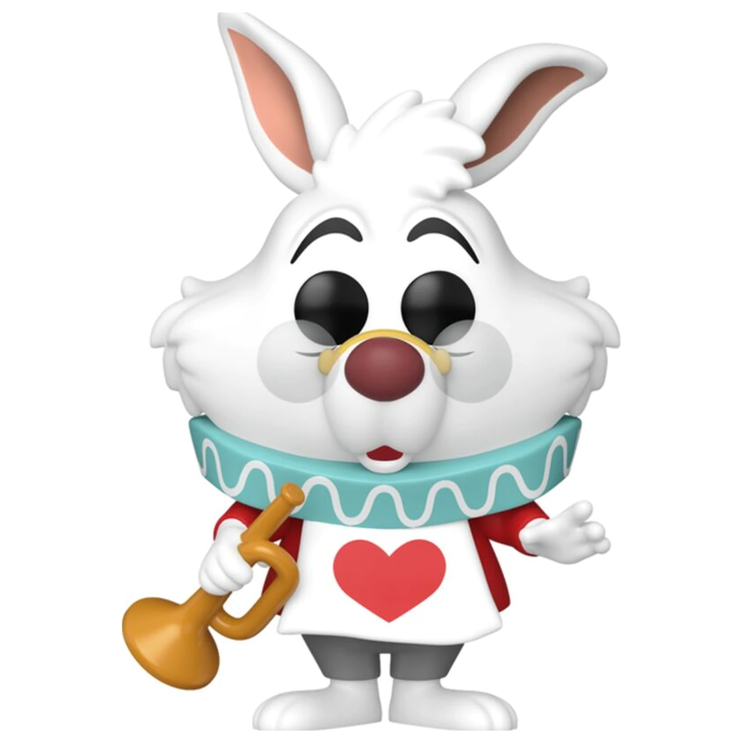 Funko POP figura Disney Alice In Wonderland White Rabbit With Horn termékfotó