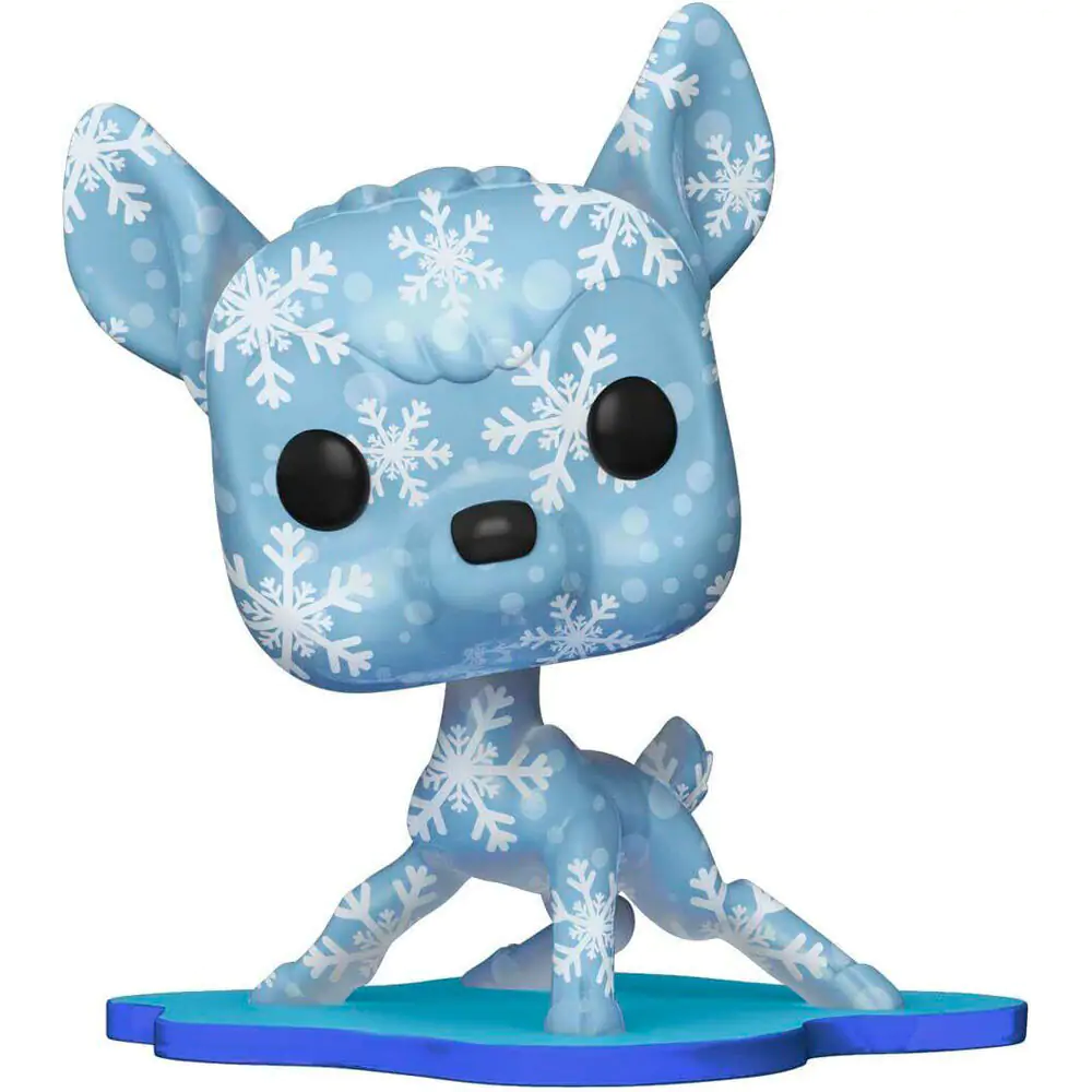 Funko POP figura Disney Bambi Artist + Case Exkluzív termékfotó