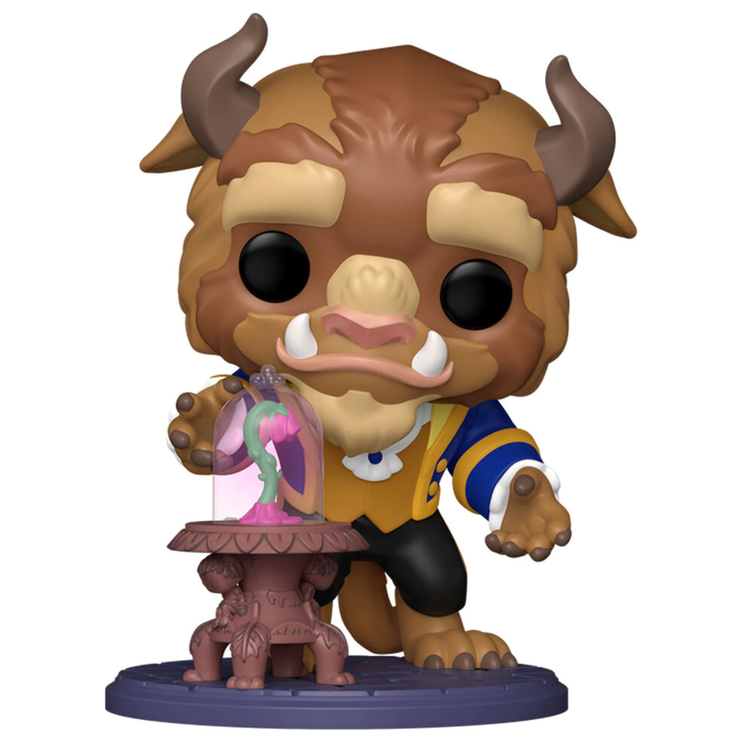 Funko POP figura Disney Beauty And The Beast - Beast termékfotó