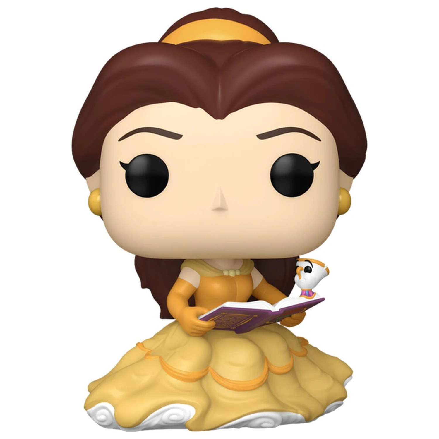 Funko POP figura Disney Beauty and the Beast Belle Reading Book termékfotó