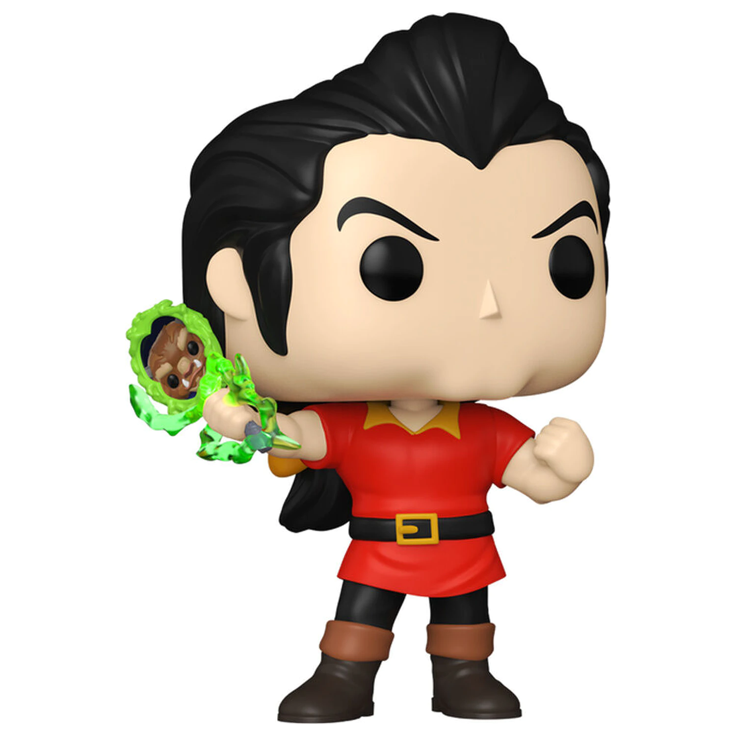 Funko POP figura Disney Beauty And The Beast Gaston with Mirror termékfotó