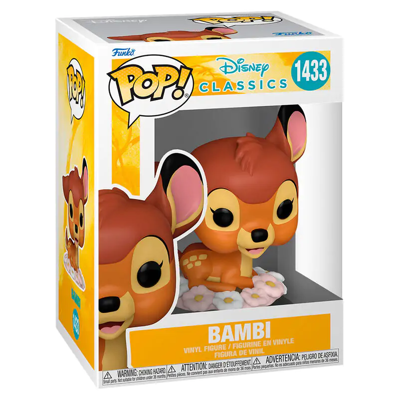 POP figure Disney Classic Bambi termékfotó