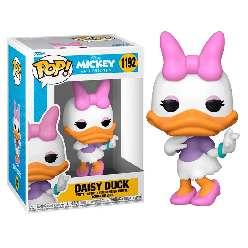 Funko POP figura Disney Classics Daisy Duck termékfotó