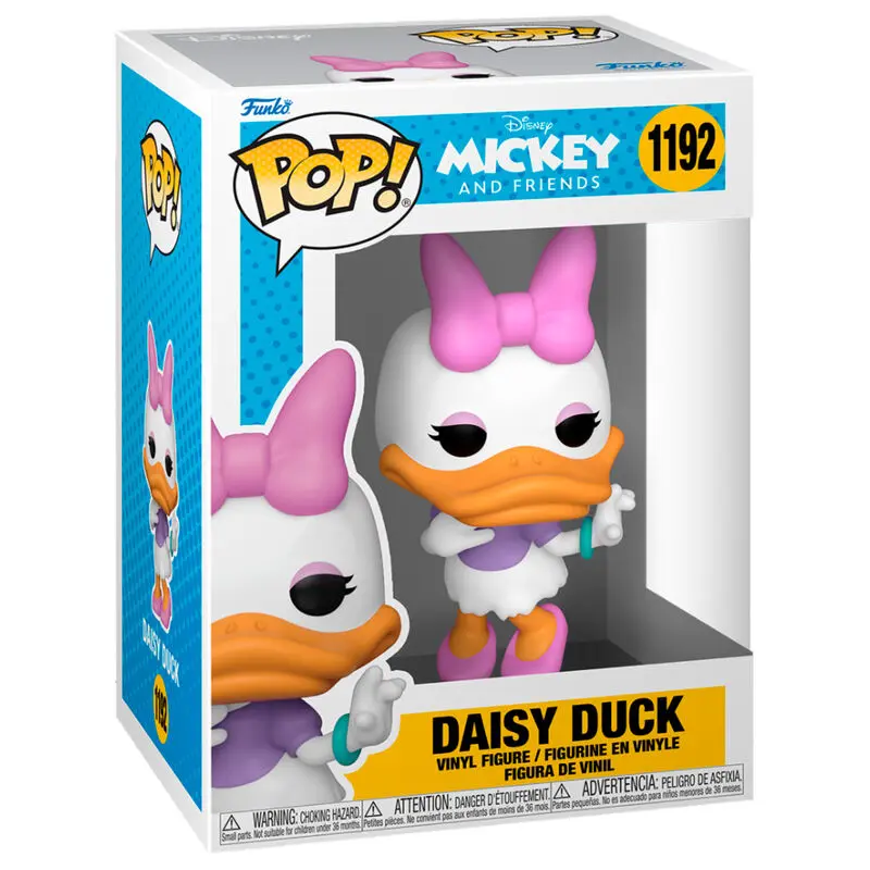 Funko POP figura Disney Classics Daisy Duck termékfotó