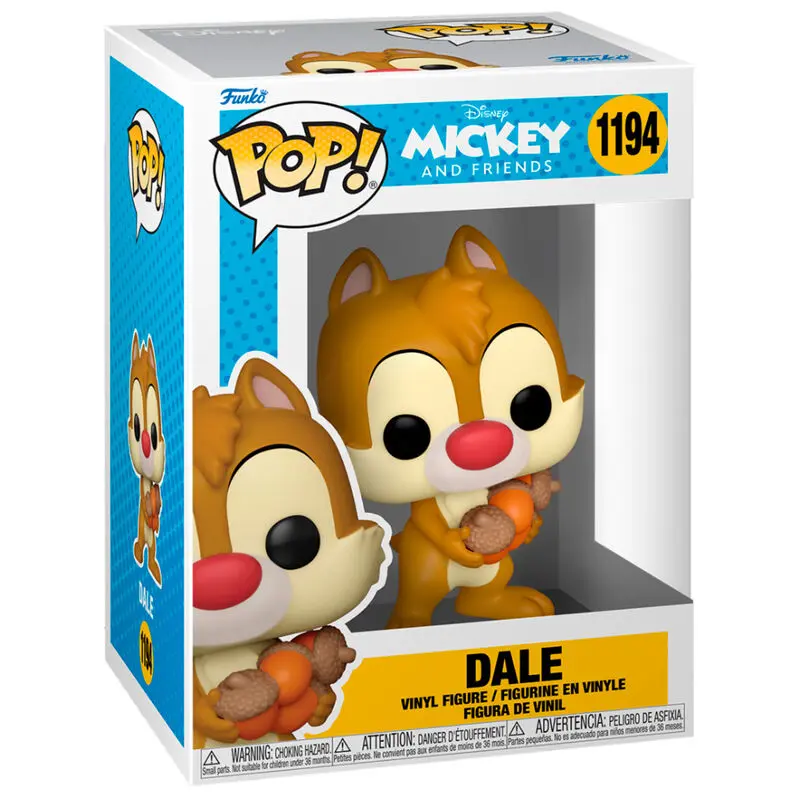 Funko POP figura Disney Classics Dale termékfotó