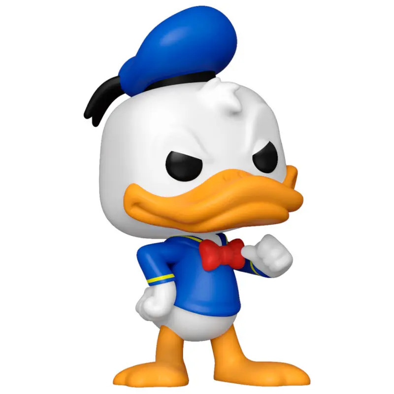 Sensational 6 POP! Disney Vinyl Figure Donald Duck 9 cm termékfotó