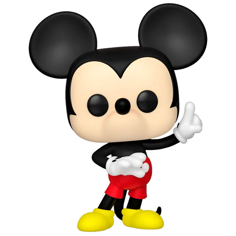 Sensational 6 POP! Disney Vinyl Figure Mickey Mouse 9 cm termékfotó