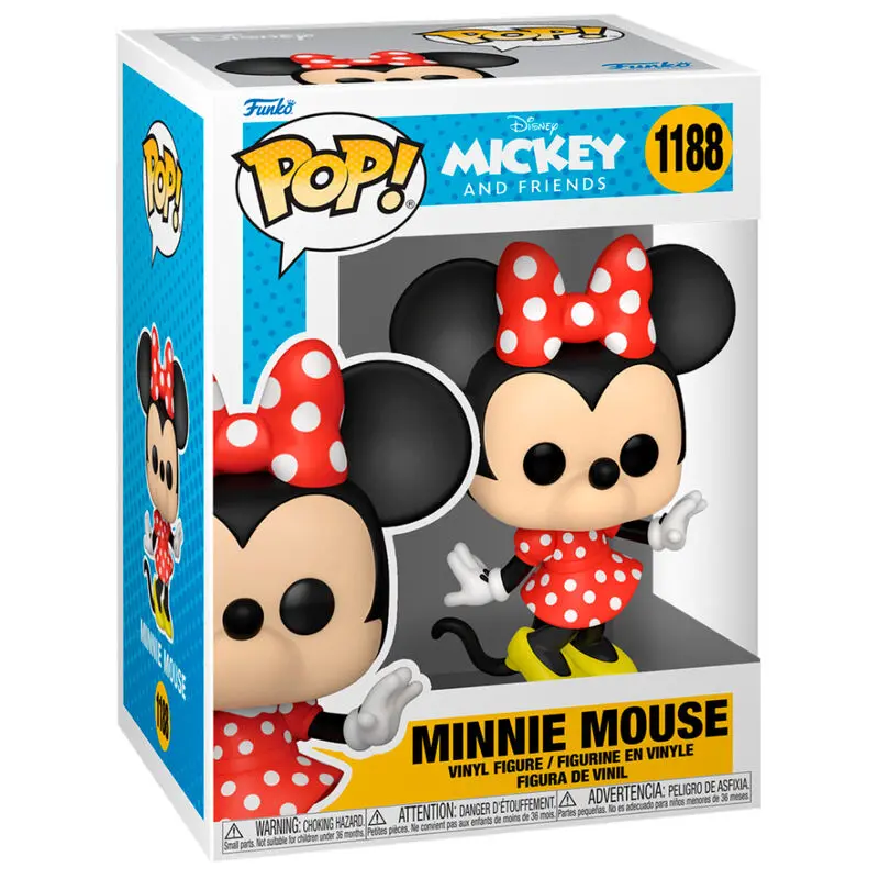 Funko POP figura Disney Classics Minnie egér termékfotó