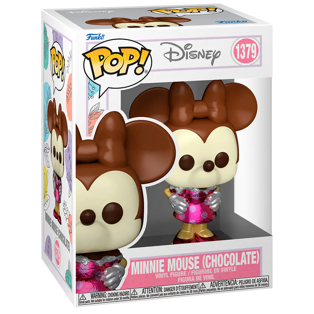 Funko POP figura Disney Classics Minnie Mouse termékfotó