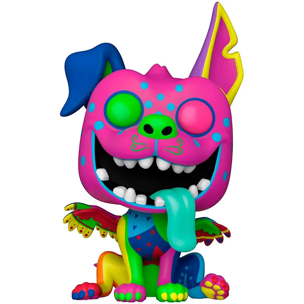 Funko POP figura Disney Coco Alebrije Dante Exkluzív termékfotó