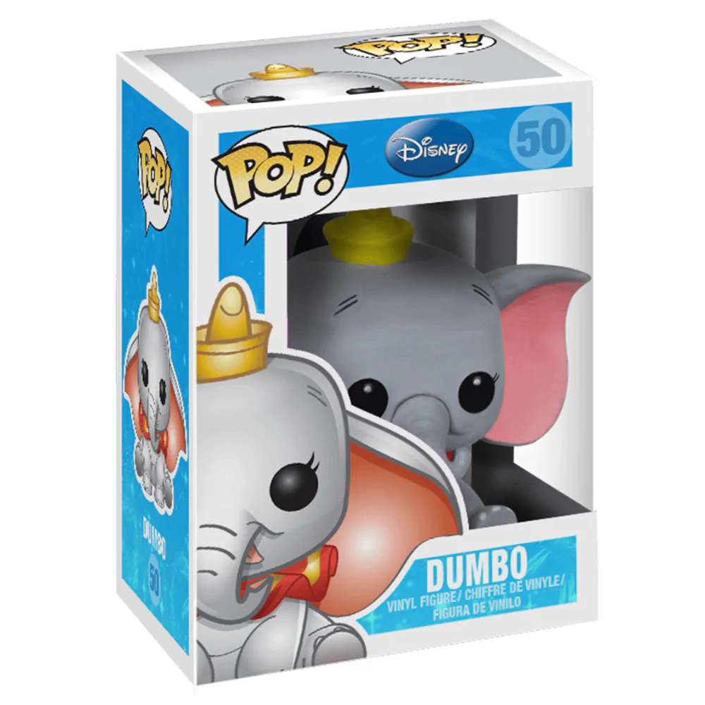 Funko POP figura Disney Dumbo termékfotó